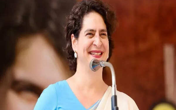 Govt should raise its voice against atrocities on minorities in Bangladesh: Priyanka Gandhi