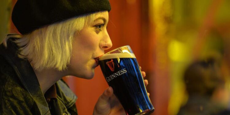 Guinness supplies being limited after demand soars