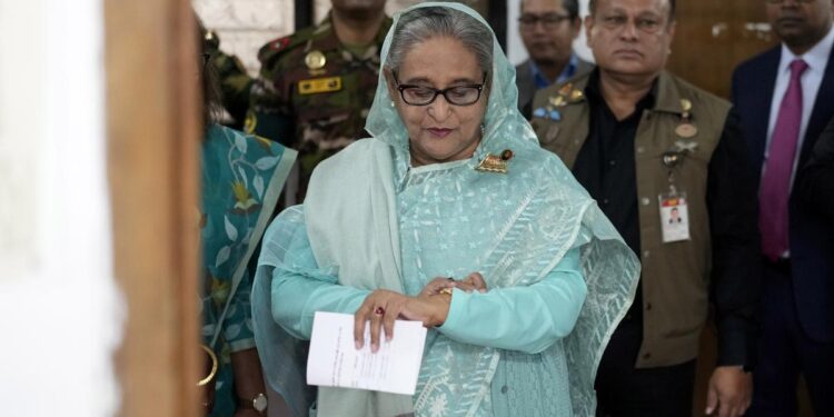 Hasina involved in forced disappearances, says Bangladesh inquiry commission