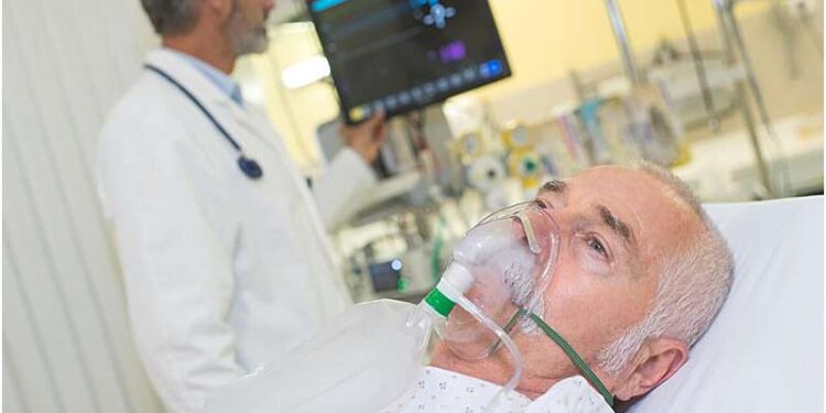 High-flow nasal oxygen noninferior to noninvasive ventilation for acute respiratory failure