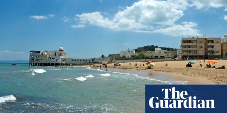 Holidaymakers on smaller budgets turning to Tunisia and Egypt, says Tui