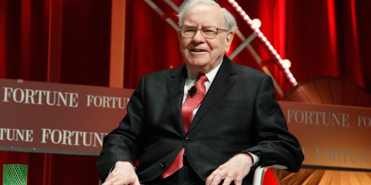 How Warren Buffett has managed to best Big Tech