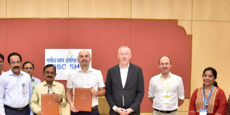 ISRO signs Technical Implementing Plan with European Space Agency for network operation support for Gaganyaan missions