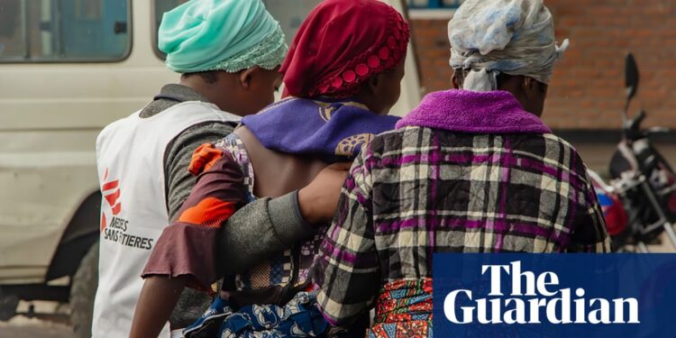 In the DRC, rape is rife. How can women recover in a war zone?