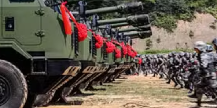 India-China Border Talks: Pentagon exposes China, says it still has 1.2 lakh troops, Howitzers, missiles and even tanks near Indian border