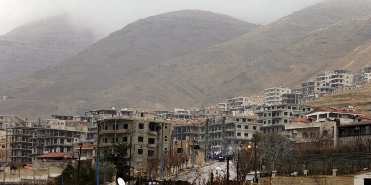 Inside Madaya, the Syrian town Assad starved to death