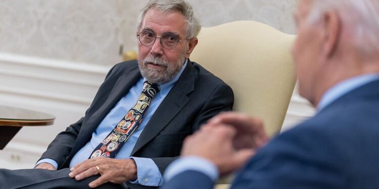 'Institutions kept failing us': Economist Paul Krugman explains America’s pessimism