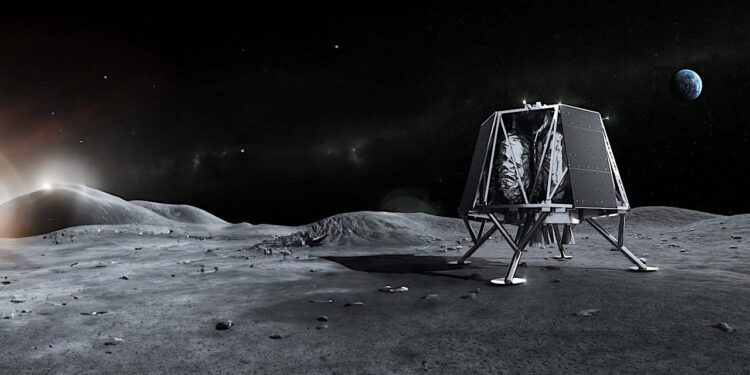 Japanese company ispace plans to land helium-3 mining missions on the moon