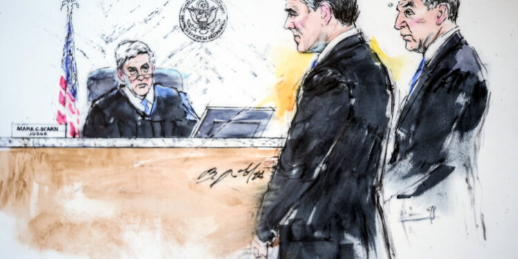 Judge in Hunter Biden tax case calls president's pardon statement an attempt to 'rewrite history'