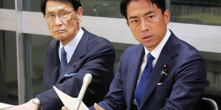 LDP and opposition far from consensus over corporate donations