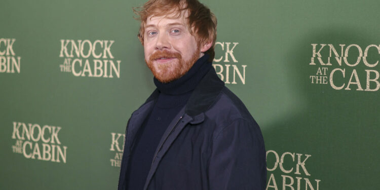 Magic can’t save 'Harry Potter' star Rupert Grint from a $2.3 million tax bill