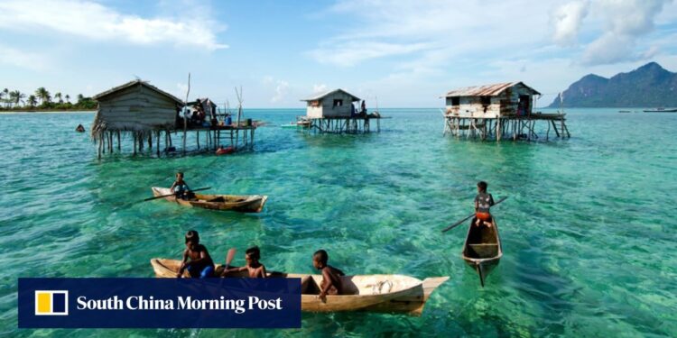 Malaysia’s marginalised Sabah sea nomads left homeless after security crackdown