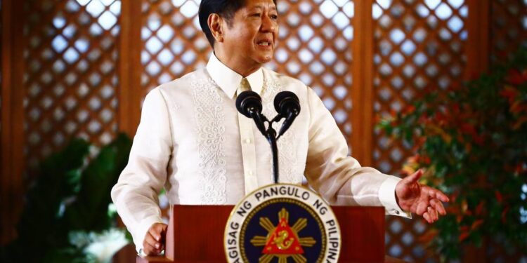 Marcos set to veto parts of budget bill