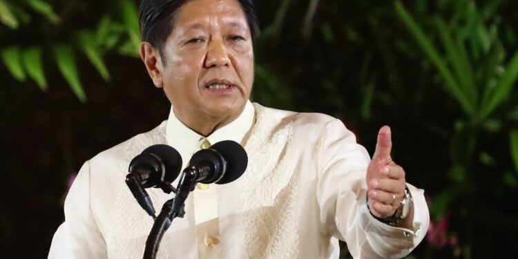 Marcos warns attempts to operate POGOs illegally will face 'full force of law'