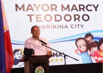 Marikina mayor seeks reconsideration, slams 'political underpinnings' geared towards his disqualification