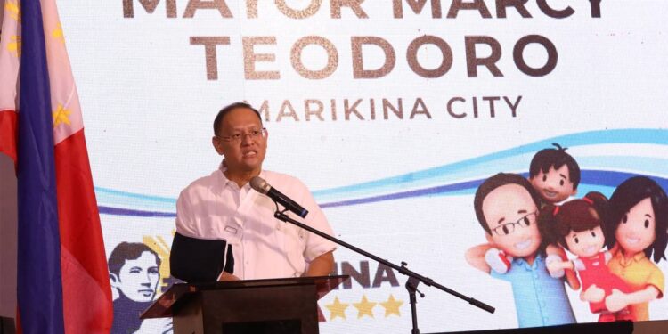 Marikina mayor seeks reconsideration, slams 'political underpinnings' geared towards his disqualification