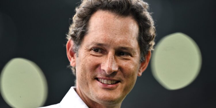 Meet John Elkann, the enigmatic billionaire heir fighting to save Jeep parent Stellantis