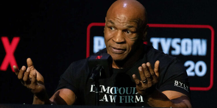 Mike Tyson age: Mike Tyson earned $20 million last month but now faces multi-million dollar lawsuit. Here's why