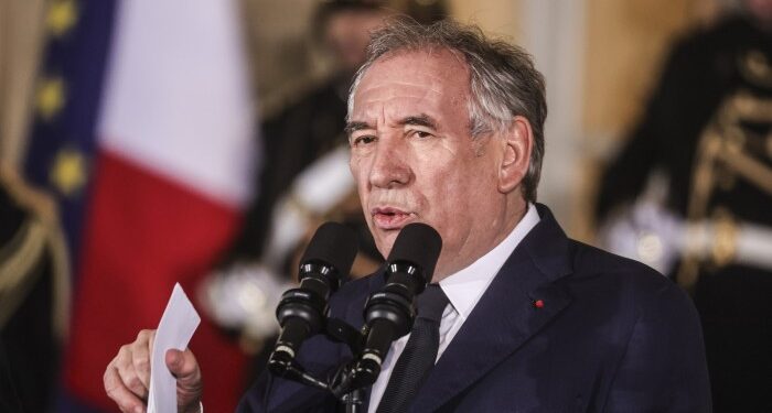 Francois Bayrou