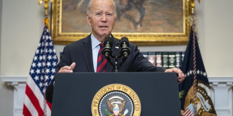 More student loans canceled in Biden’s final round of forgiveness before leaving office