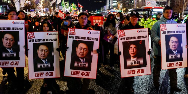 No, President Yoon’s attempted coup was not a desperate act of nostalgia