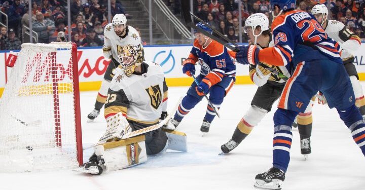 Oilers rediscover offensive touch as win streak hits five games - Edmonton