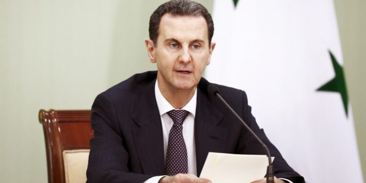 Syria And Iran Sign Strategic Cooperation Accord