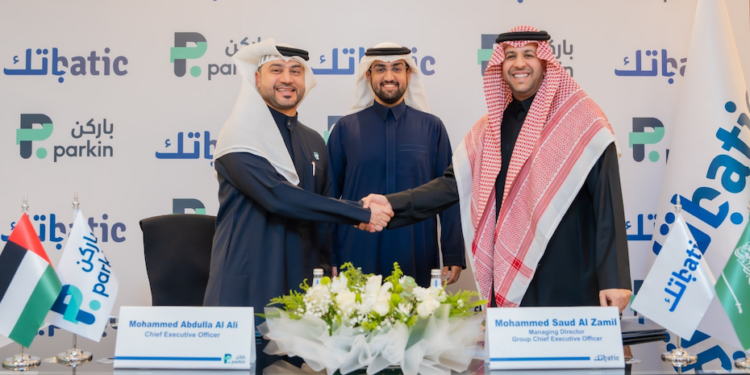 Parkin, BATIC to explore smart parking solutions in Saudi Arabia