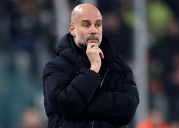 Pep stumped as Man City face unthinkable Champions League exit