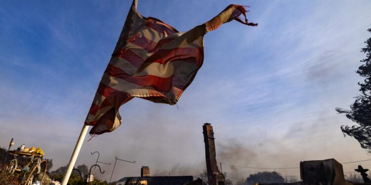 Red flag warnings set to take effect throughout Southern California, beginning Monday