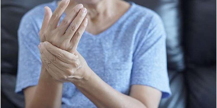 Rheumatoid arthritis increases risk for new heart failure