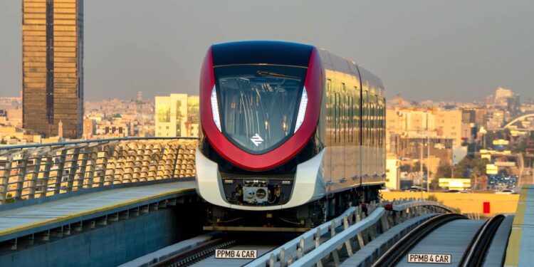 Riyadh Metro opens two more lines as it nears full operation