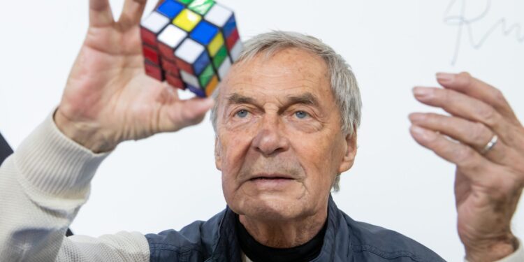 Rubik’s Cube is still selling millions after 50 years. Here’s how the old-school toy is keeping up with Gen Z’s digital shift