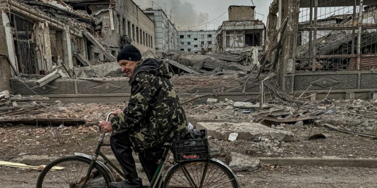 Russia-Ukraine war: List of key events, day 1,030