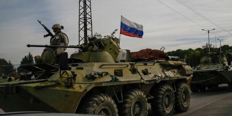 Russia still has a military presence in post-Assad Syria -- for now