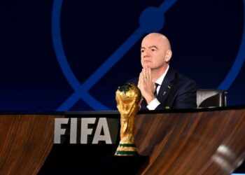 Saudis get '34 World Cup; 6 nations to host '30