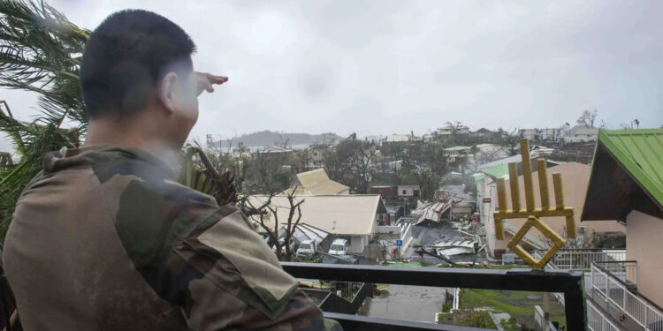 Several hundreds, maybe thousands, may have died in Mayotte cyclone, local French prefect says