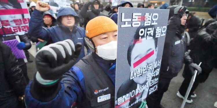 South Korea vote to impeach President Yoon Suk Yeol fails