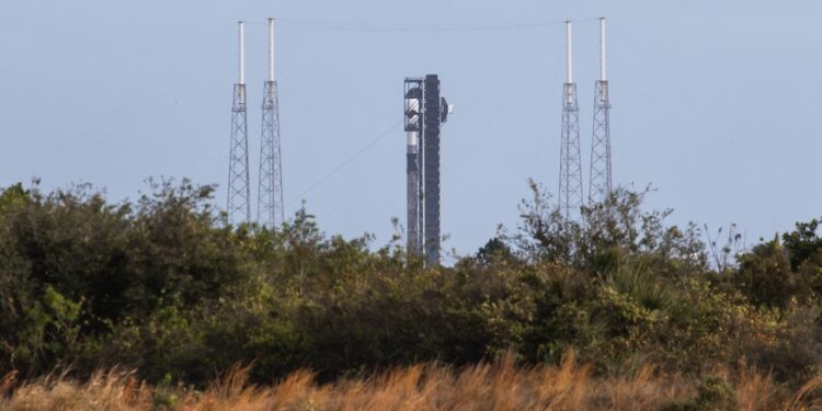 SpaceX to launch RRT-1 on Falcon 9 rocket from Cape Canaveral – Spaceflight Now