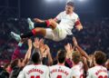 Spain, Sevilla legend Jesús Navas retires: 20 years of trophies, records and history