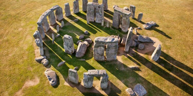 Stonehenge may have been built to unify people of ancient Britain