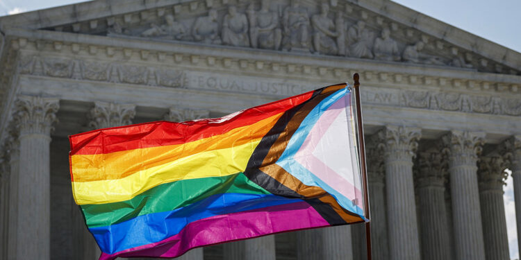 Supreme Court tackles state bans on treatments for transgender youth