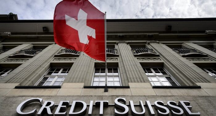 Swiss lawmakers criticise ‘years of mismanagement’ at Credit Suisse