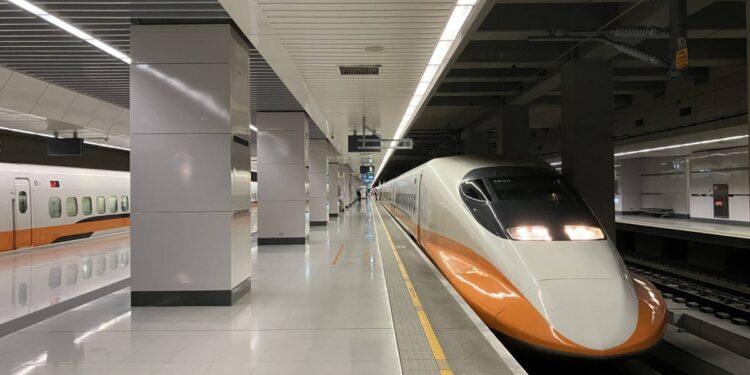 Taiwan’s bullet train a testament to shinkansen’s export potential