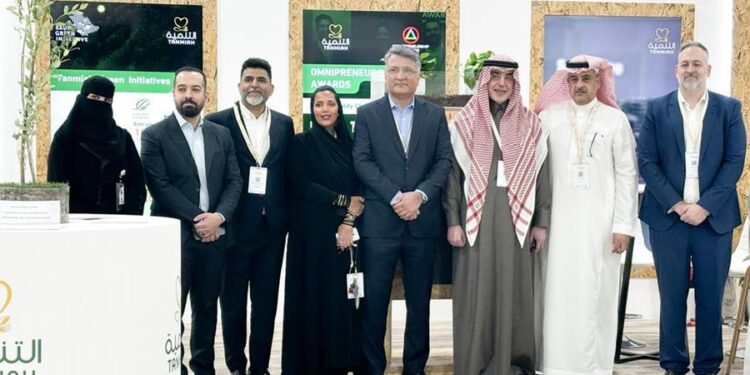 Tanmiah Food Company joins forces with Saudi Green Initiative