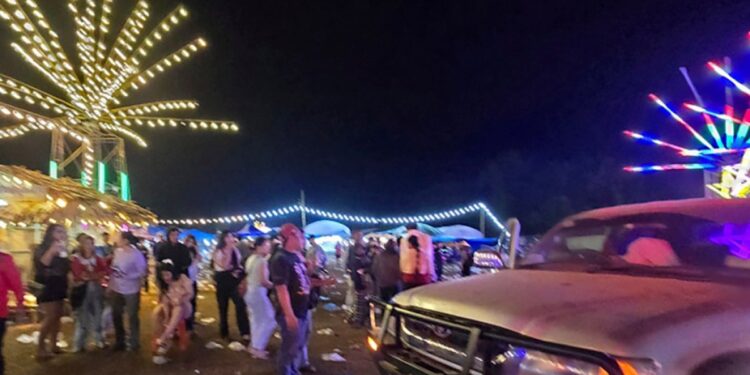 Thai police arrest two after deadly bomb attack at festival