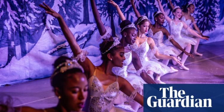 The Nutcracker ballet in Nairobi – in pictures