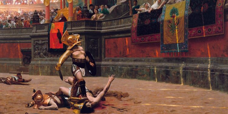 There are no Jewish fighters in ‘Gladiator II.’ But what about in ancient Rome?