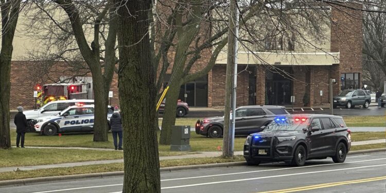 Three dead, several injured in shooting at Christian school in Wisconsin