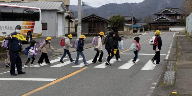 Tokyo is turning to a 4-day work week in a desperate attempt to help Japan shed its unwanted title of ‘world’s oldest population’